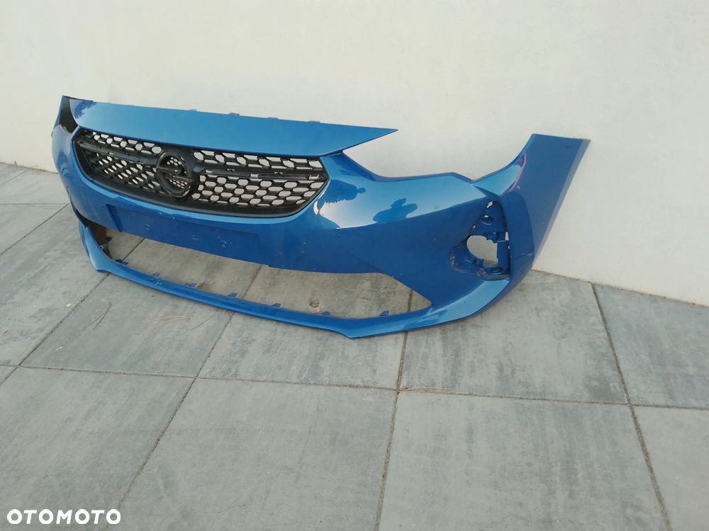 ZDERZAK PRZÓD OPEL CORSA F GS LINE 9830340080 - 4
