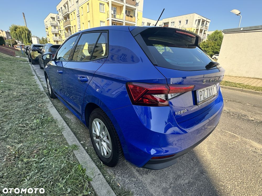 Skoda Fabia - 3