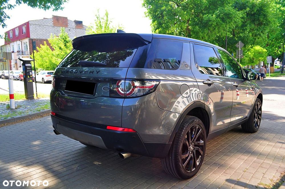 Land Rover Discovery Sport - 3