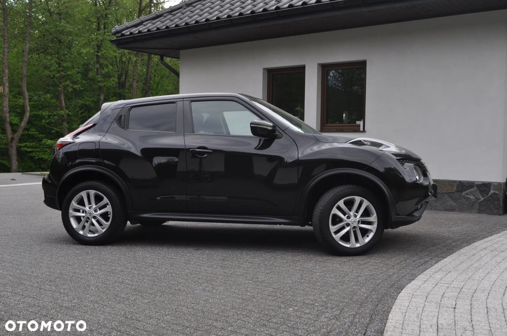 Nissan Juke 1.6 Xtronic Tekna - 4