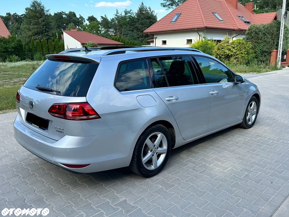 Volkswagen Golf Variant 2.0 TDI BMT Highline DSG - 13