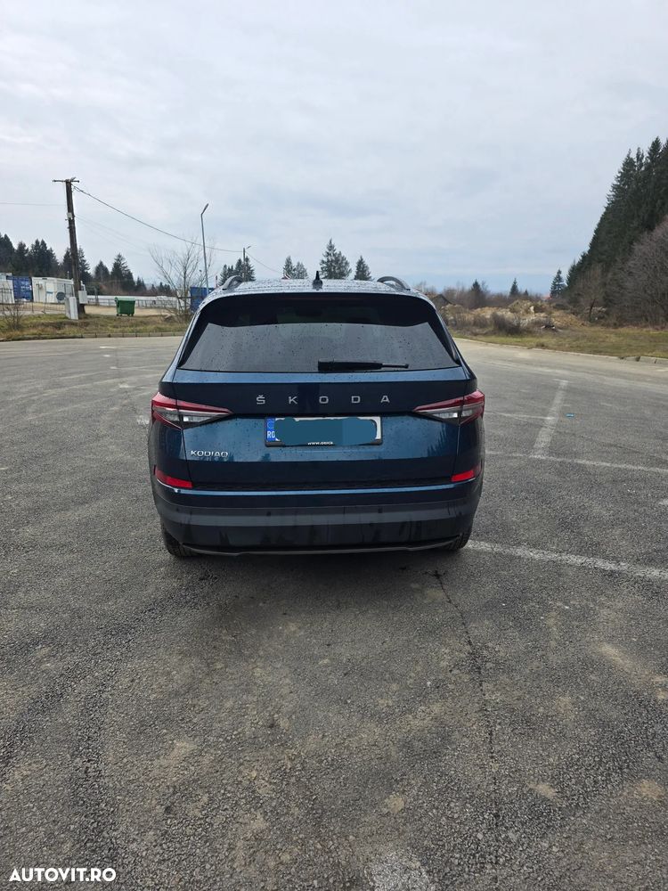 Skoda Kodiaq 1.5 TSI DSG Ambition - 6