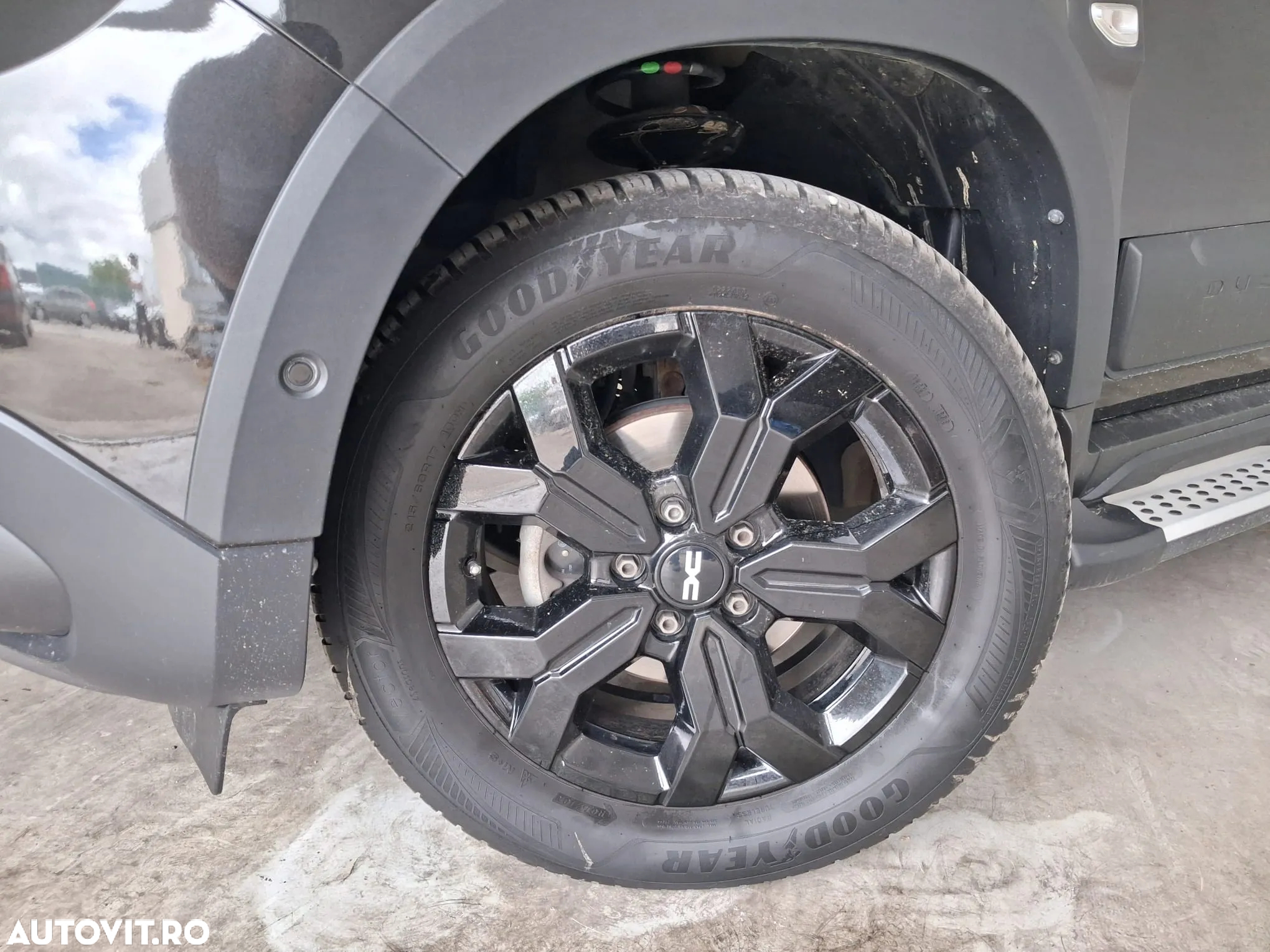 Dacia Duster Blue dCi 115 4X4 Extreme - 4