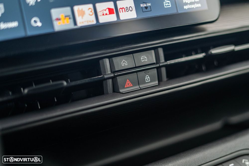 Jeep Avenger 1.2 GSE T3 Altitude - 43