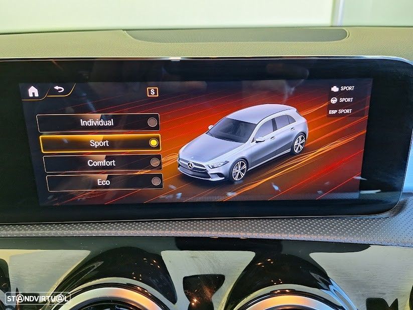 Mercedes-Benz A 180 d AMG Line Aut. - 32