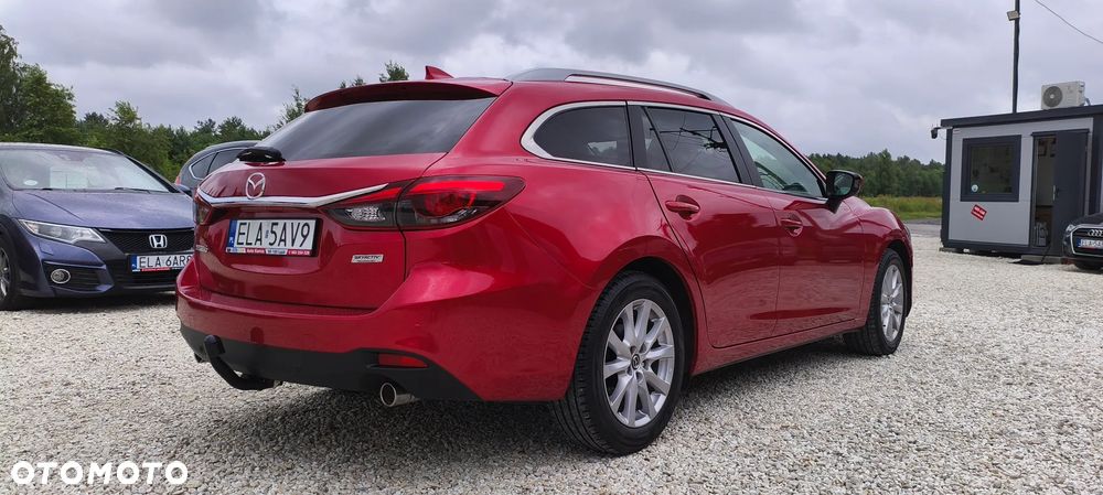 Mazda 6 2.0 SKYACTIV-G Center-Line - 26