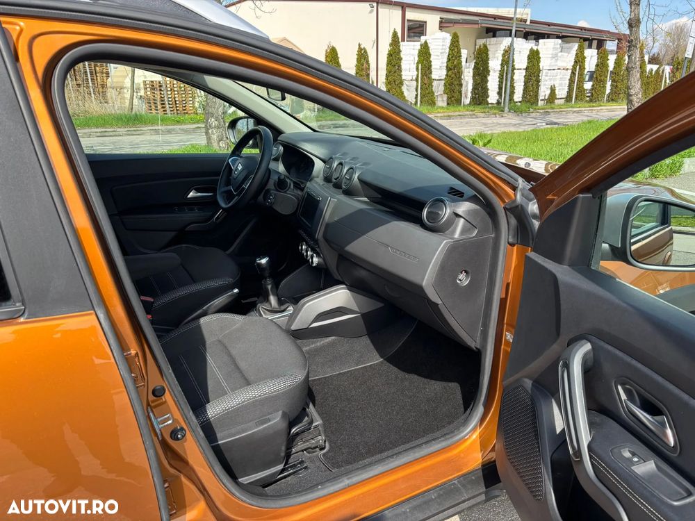 Dacia Duster 1.5 Blue dCi 4WD Prestige - 11