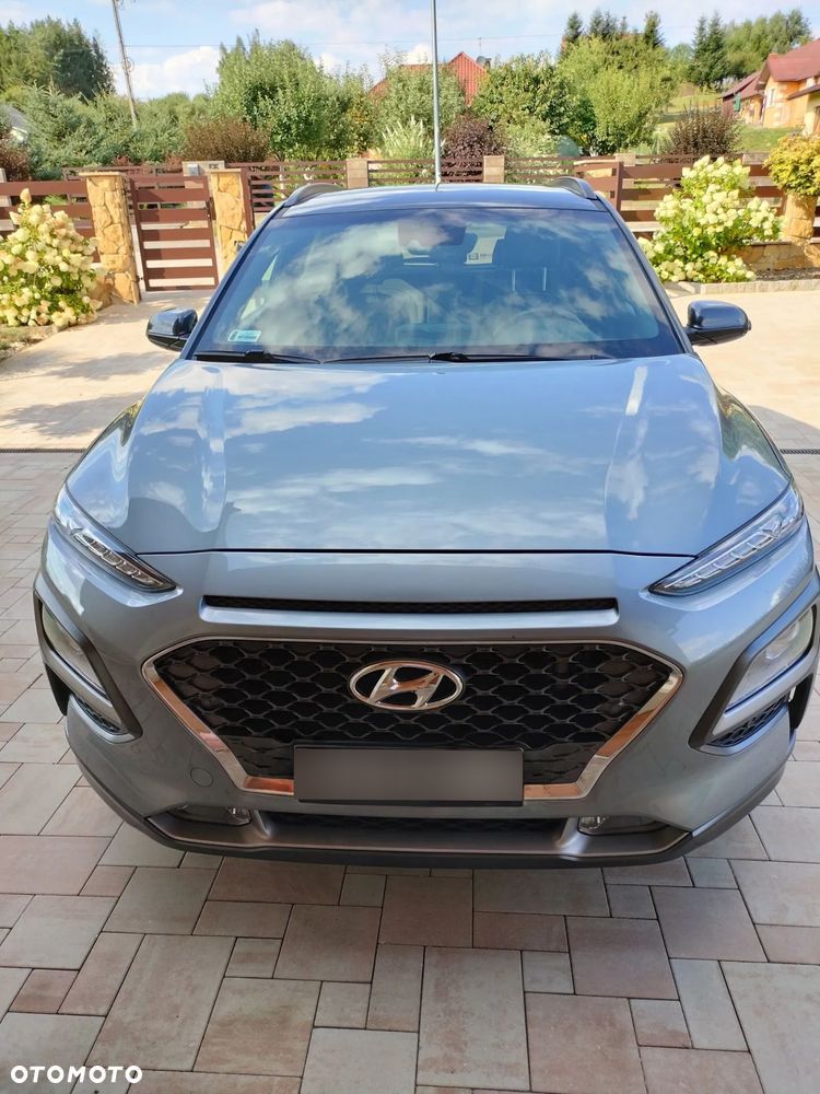 Hyundai Kona 1.6 T-GDI Style 4WD DCT - 6