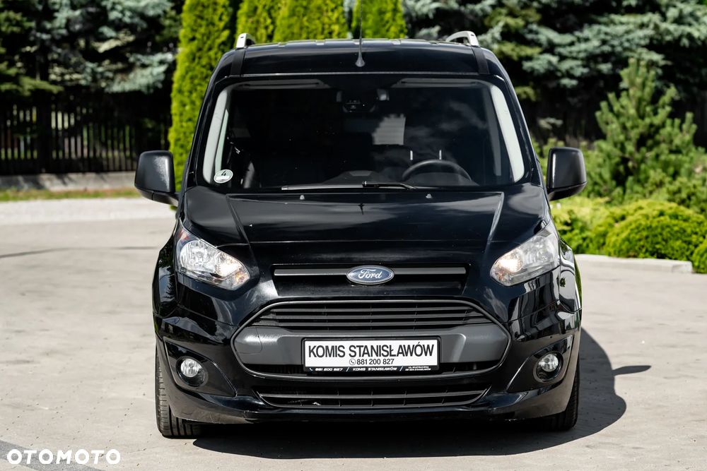 Ford Tourneo Connect Gr 1.5 EcoBlue Titanium PowerShift - 16