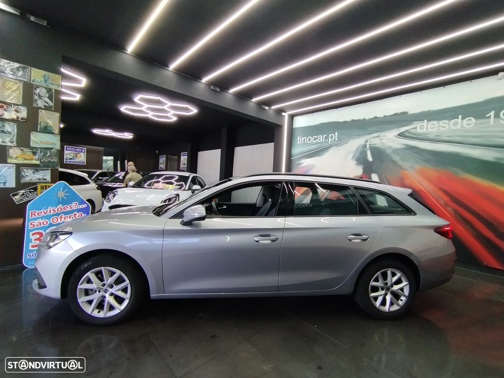 SEAT Leon ST 2.0 TDI Style - 4