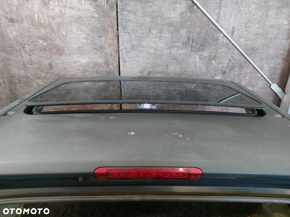 OSŁONA BAGAŻNIKA DACH HARDTOP OPEL FRONTERA B 3D - 2