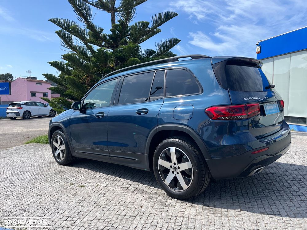 Mercedes-Benz GLB 180 d Progressive - 16