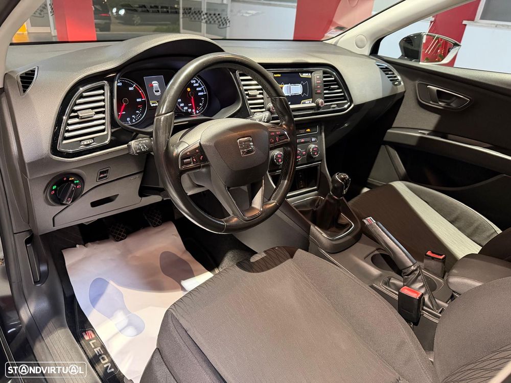 SEAT Leon ST 1.6 TDI Style Ecomotive - 7