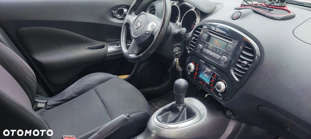 Nissan Juke 1.6 Acenta - 14