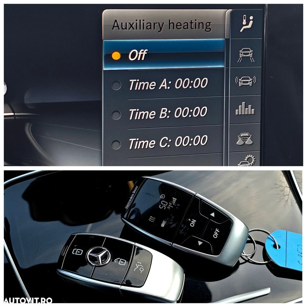 Mercedes-Benz E 350 BlueTEC - 36