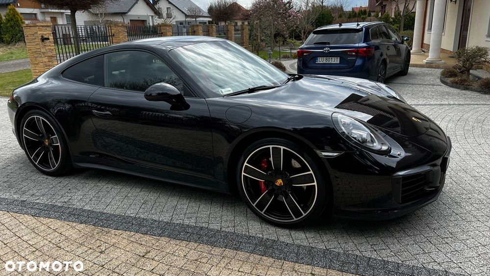 Porsche 911 Carrera 4S PDK - 16
