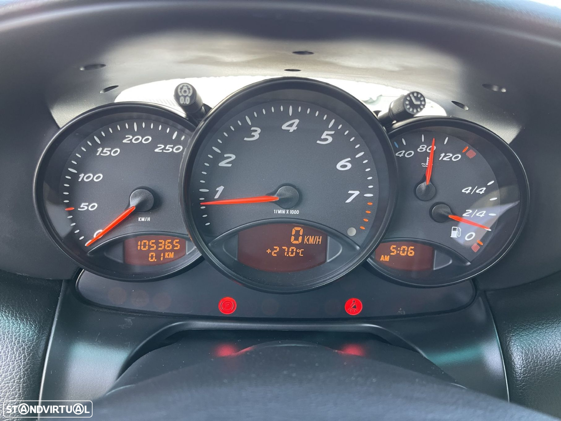 Porsche Boxster 2.7 - 39