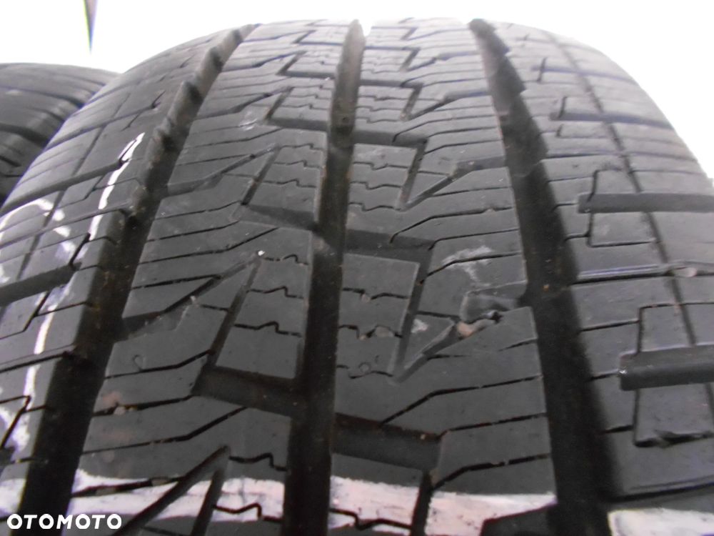 OPONY 225/55R17C CONTINENTAL VAN CONTACT 4 SEASON DOT 1522 9MM - 4