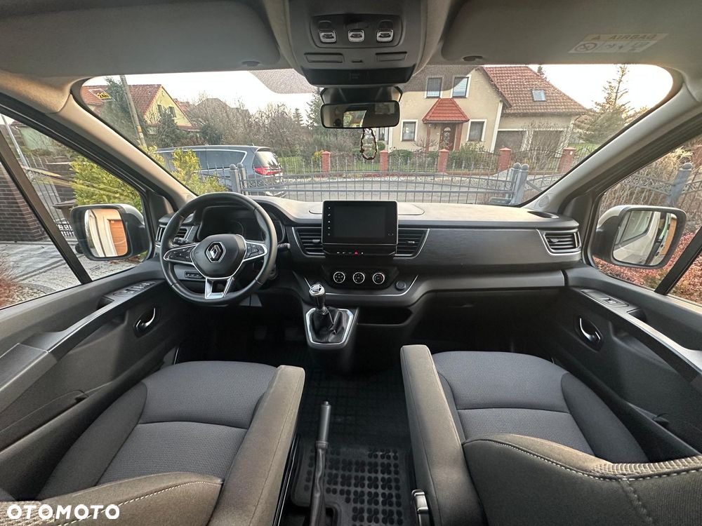 Renault Trafic Kombi 2.0 L2 Pack Clim - 10