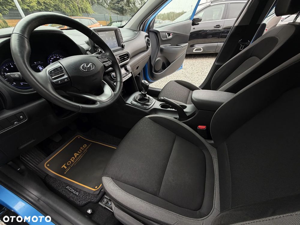 Hyundai Kona 1.0 T-GDI Style - 18