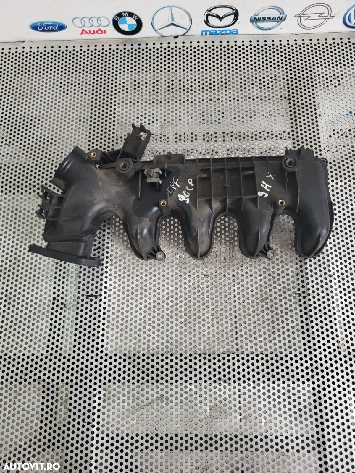 Galerie Admisie Ford Focus 2 Citroen C3 C4 Peugeot 206 307 Berlingo Etc. 1.6 Hdi Tdci 90 Cai Factur - 2