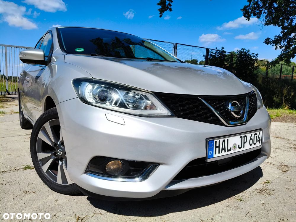Nissan Pulsar 1.2 DIG-T Tekna - 27