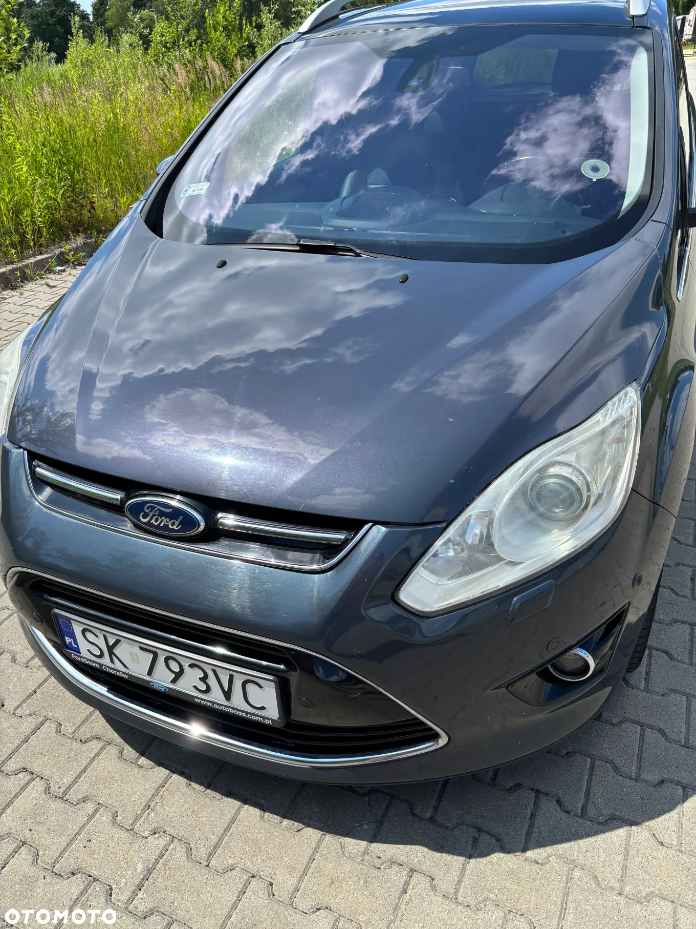 Ford Grand C-MAX 2.0 TDCi Titanium - 8