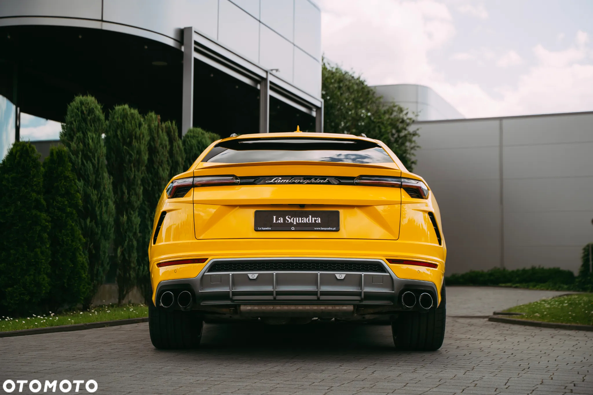 Lamborghini Urus - 4