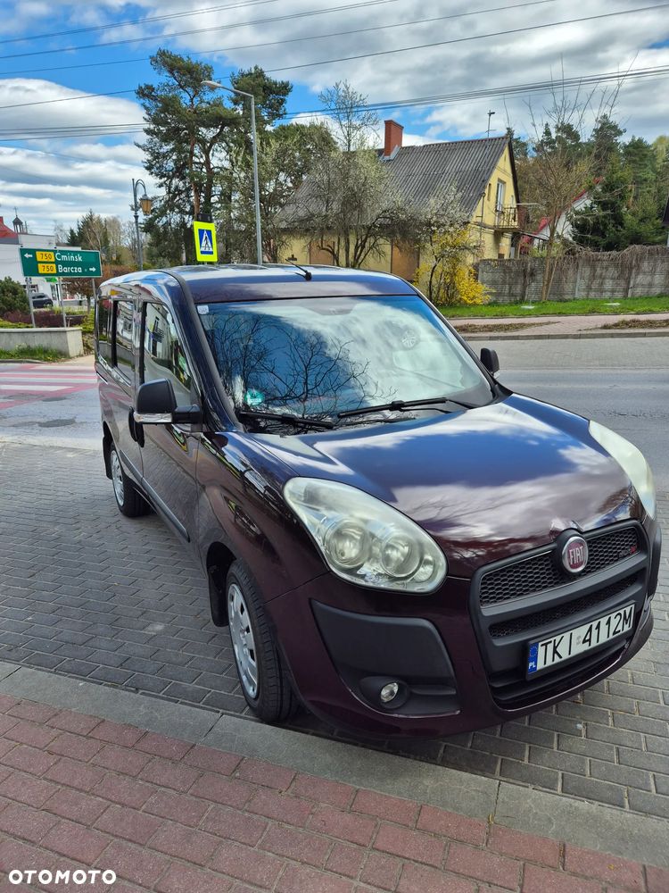 Fiat Doblo 2.0 Multijet 16V Emotion - 2