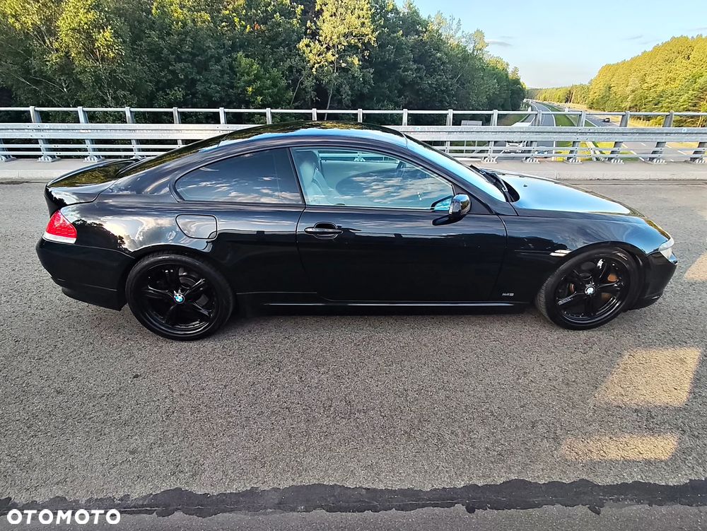 BMW Seria 6 630 i - 9