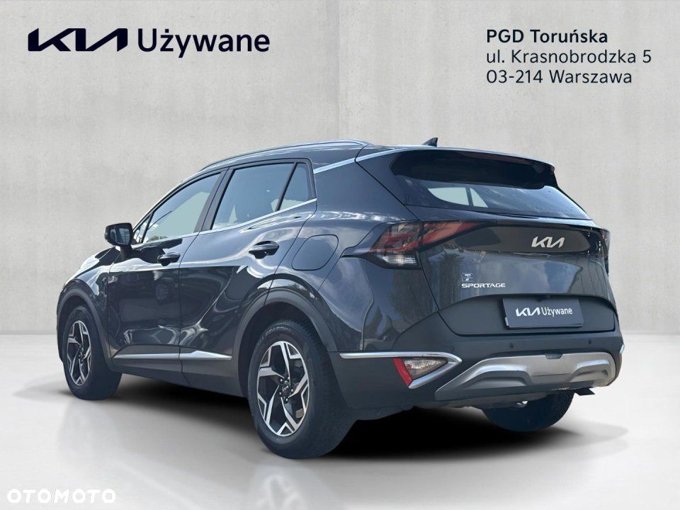 Kia Sportage - 5