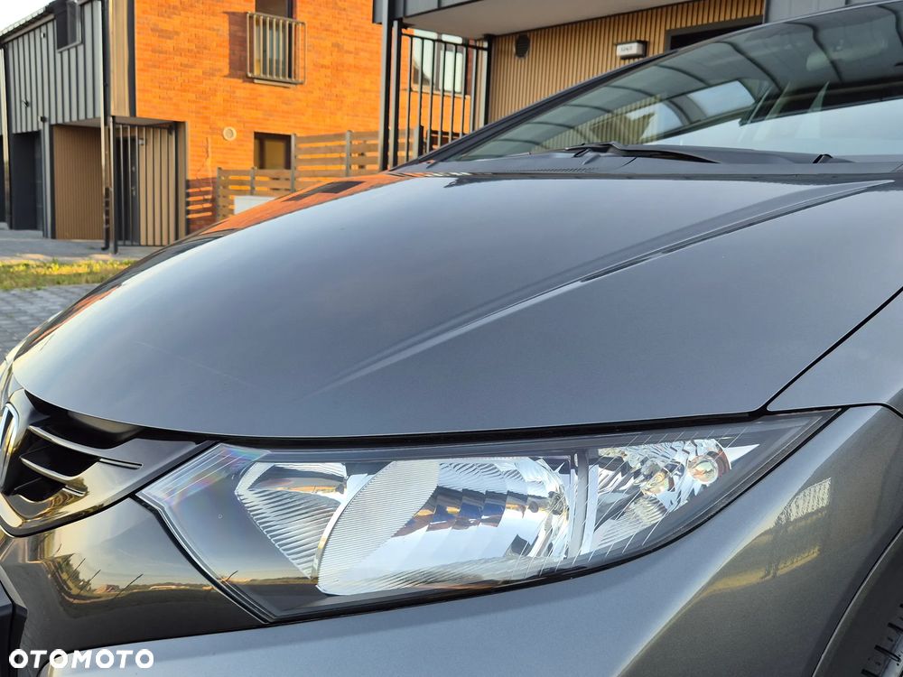 Honda Civic 1.4 Sport - 31