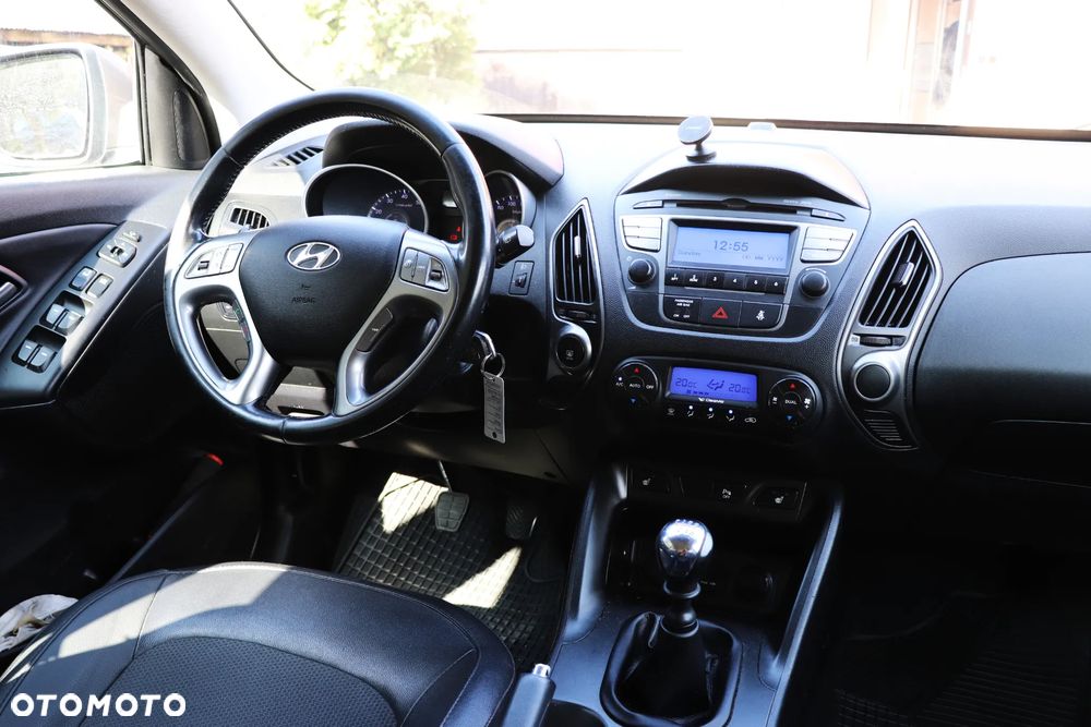 Hyundai ix35 1.6 GDI Comfort 2WD - 14