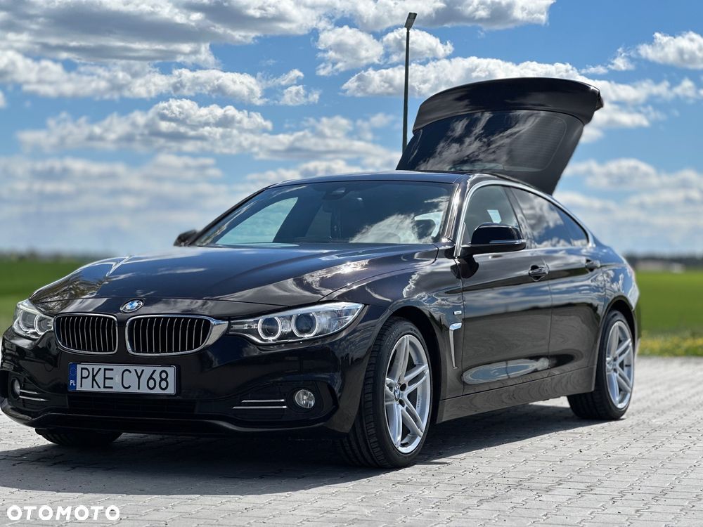 BMW Seria 4 418d Luxury Line - 17