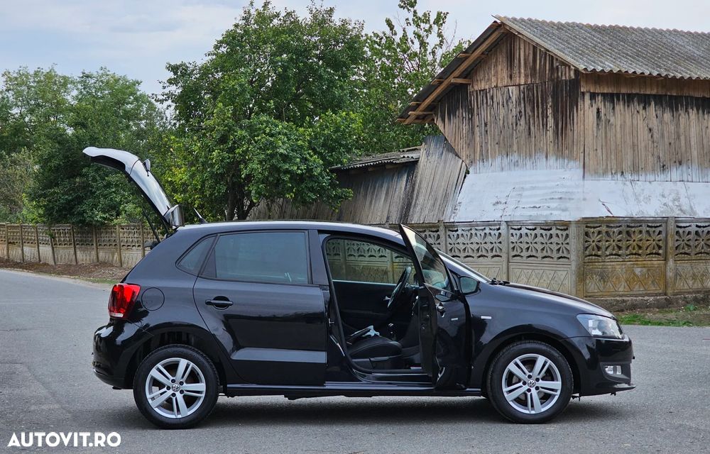 Volkswagen Polo 1.2 MATCH - 13