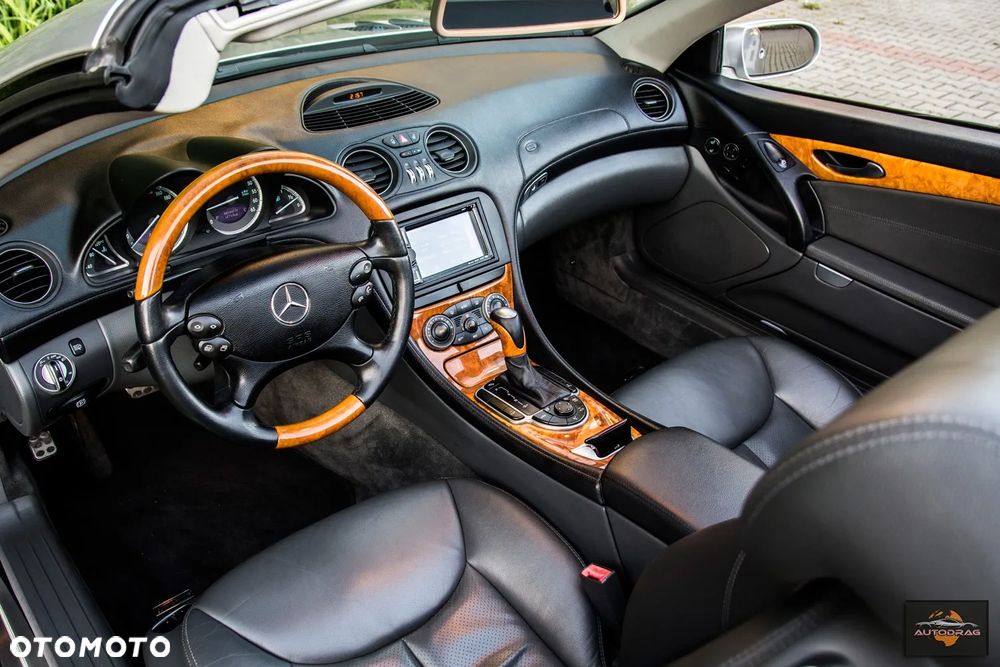 Mercedes-Benz SL 500 - 18