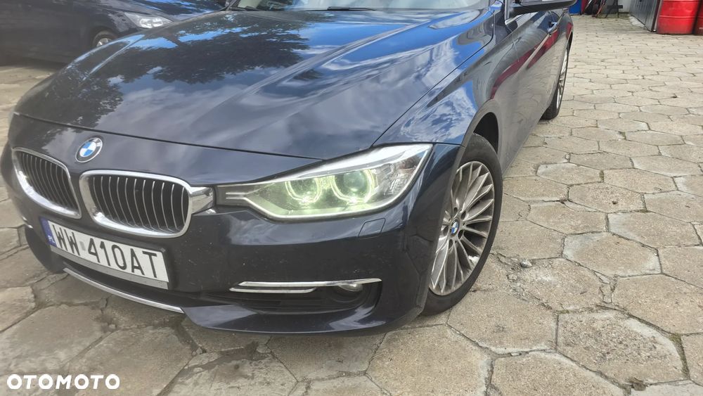 BMW Seria 3 330d Edition Luxury Line Purity - 4