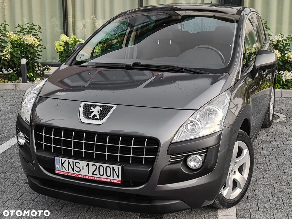 Peugeot 3008 1.6 HDi Style - 1