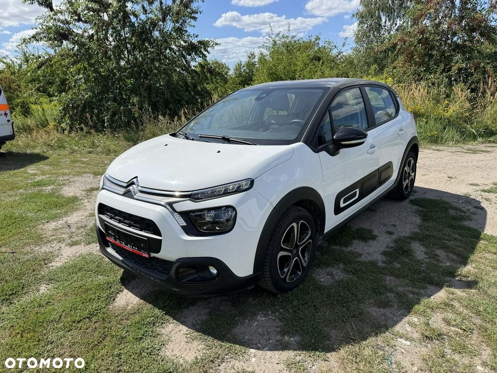 Citroën C3 1.2 PureTech Plus - 1