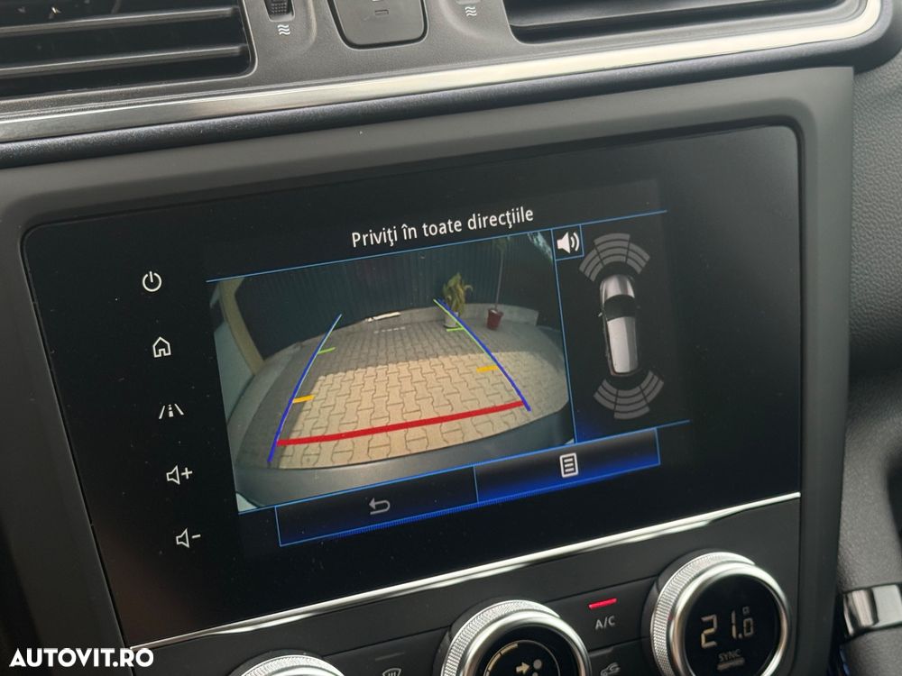 Renault Kadjar TCe EDC GPF Intens - 14