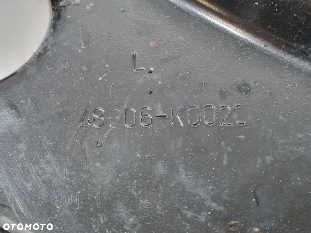 TOYOTA YARIS IV WAHACZ LEWY PRAWY PRZÓD 48606-K0020 48605-K0020 - 5
