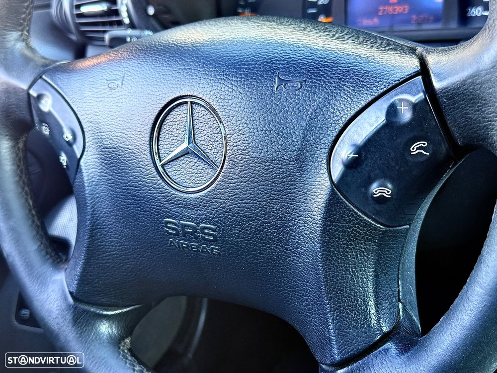 Mercedes-Benz C 220 - 14