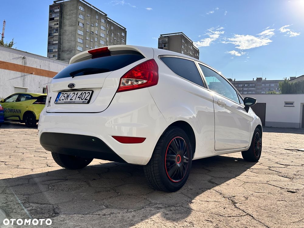 Ford Fiesta 1.25 Trend SVP - 7