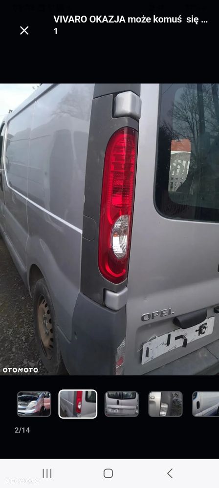 Vivaro Trafic po 2008r może komuś coś się przyda - 5