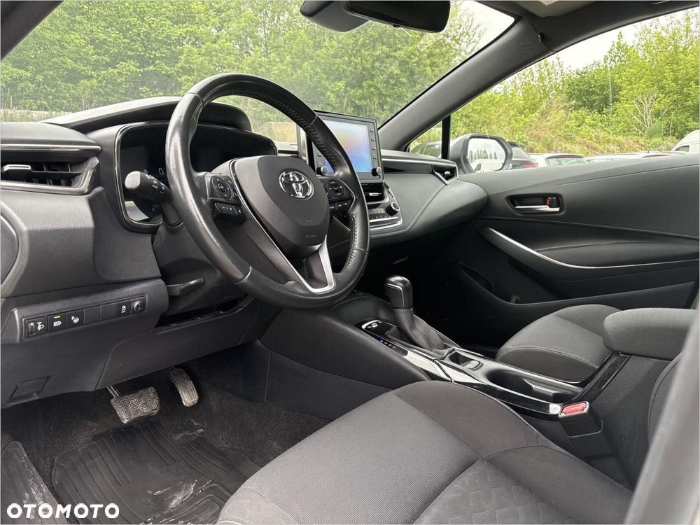 Toyota Corolla 2.0 Hybrid Comfort - 9