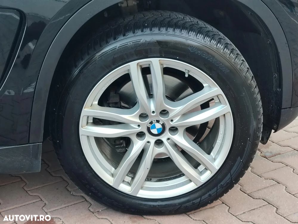 BMW X5 xDrive25d - 22