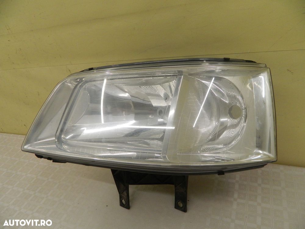Far stanga VW Transporter T5, 2003, 2004, 2005, 2006, 2007, 2008, 2009, cod origine 7H1941015J. - 4