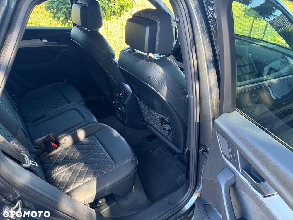 Audi Q5 50 TDI quattro tiptronic S line business - 38