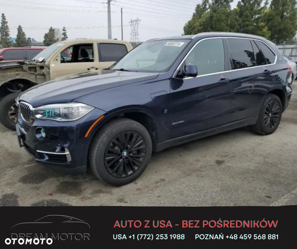 BMW X5 xDrive40e