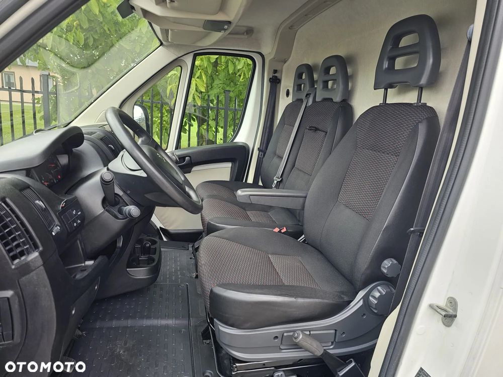 Peugeot Boxer - 8